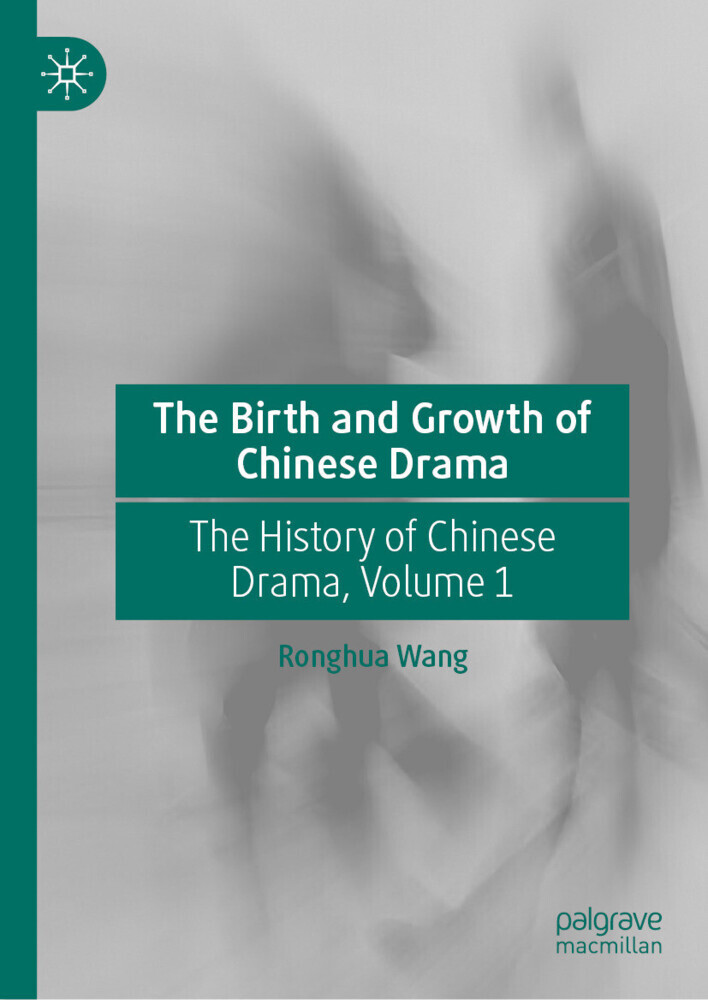 The Birth and Growth of Chinese Drama main product photo