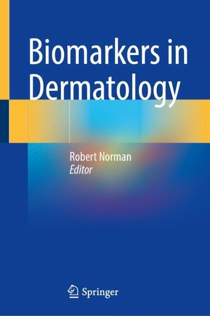 Biomarkers in Dermatology main product photo