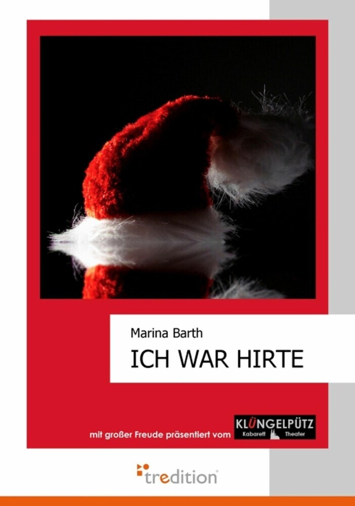 Ich war Hirte main product photo
