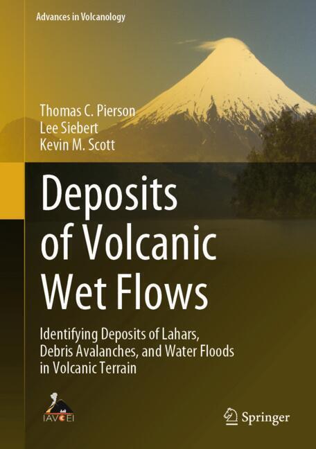Deposits of Volcanic Wet Flows main product photo