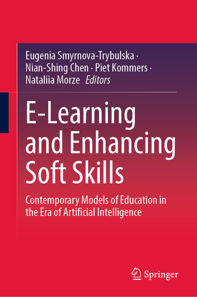 E-Learning and Enhancing Soft Skills main product photo