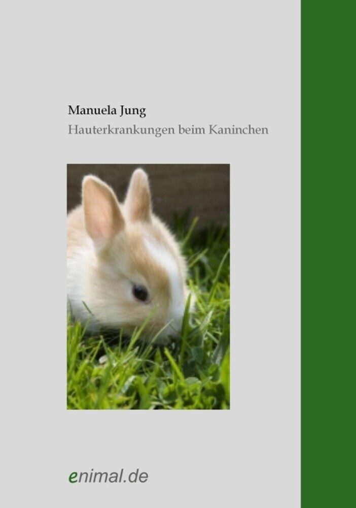 Hauterkrankungen beim Kaninchen main product photo