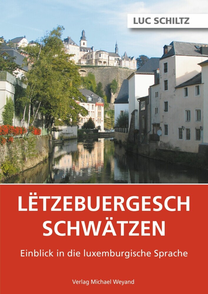 Letzebuergesch schwätzen main product photo