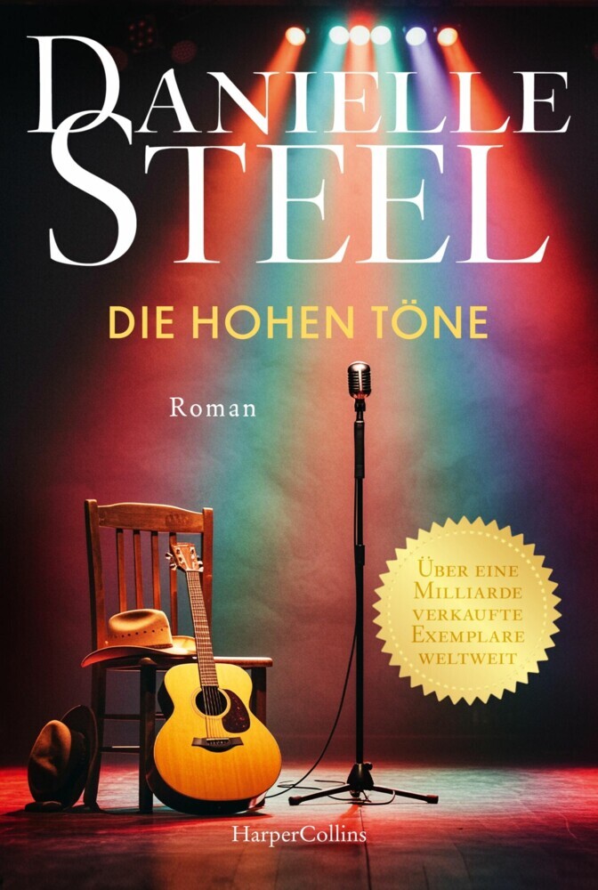 Die hohen Töne main product photo