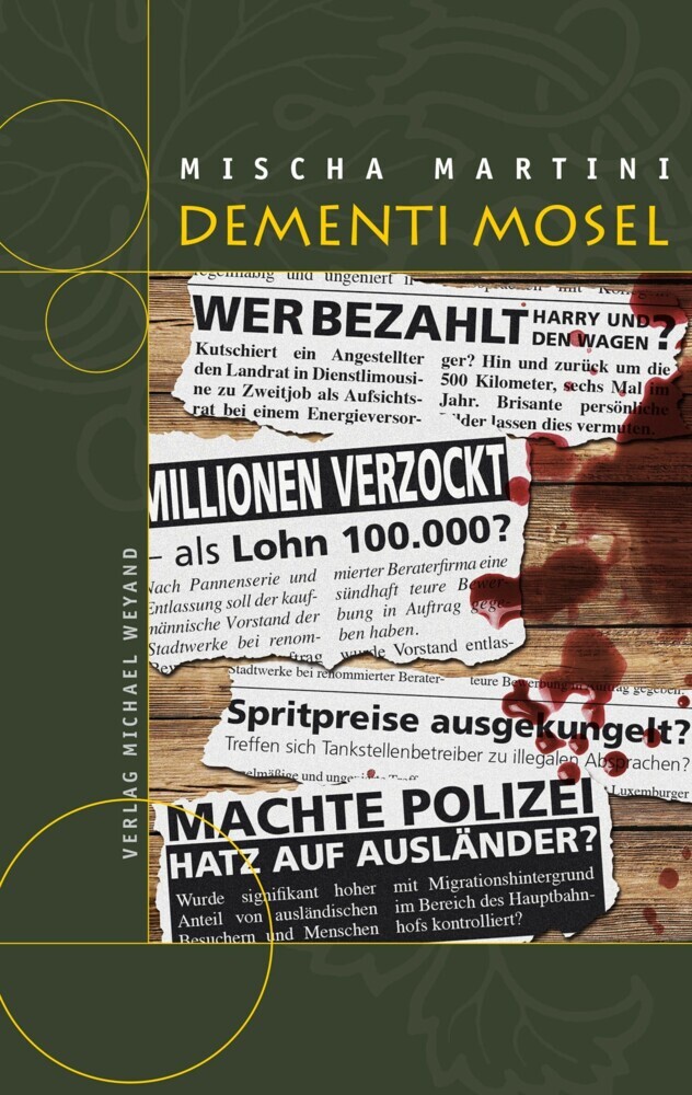 DEMENTI MOSEL main product photo
