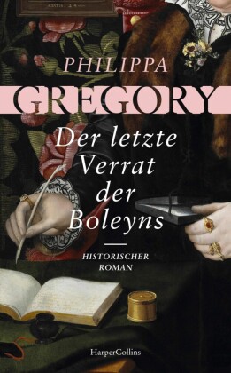 Der letzte Verrat der Boleyns