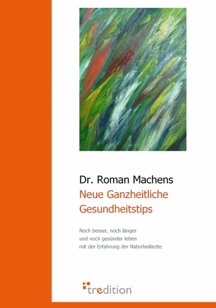 Neue Ganzheitliche Gesundheitstips main product photo
