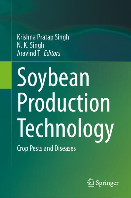 Soybean Production Technology main product photo