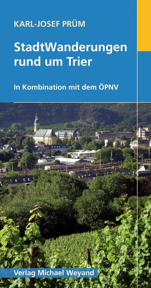 StadtWanderungen rund um Trier main product photo