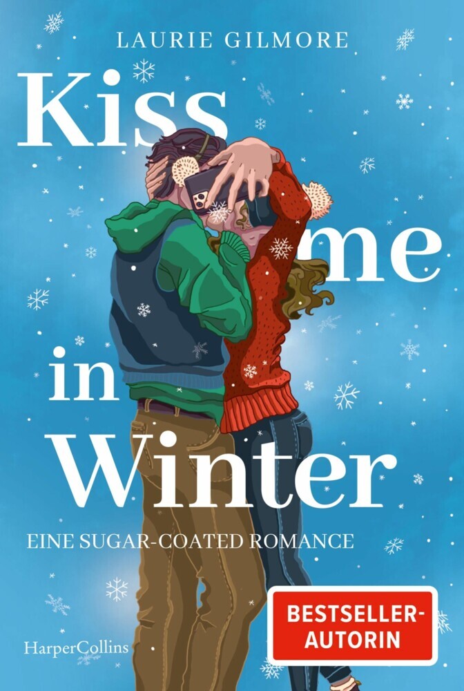 Kiss me in Winter. Eine sugar coated Romance main product photo