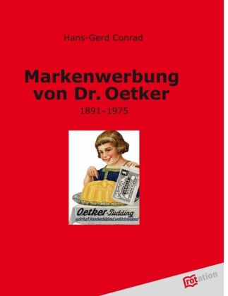 Markenwerbung von Dr. Oetker
