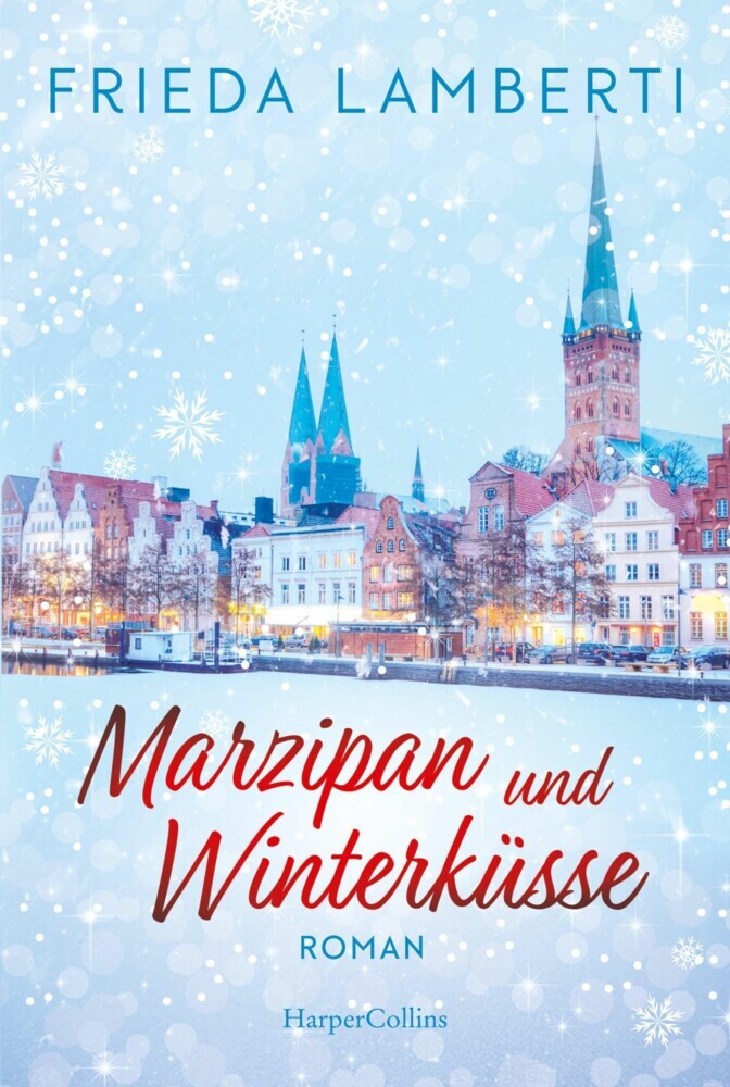 Marzipan und Winterküsse main product photo