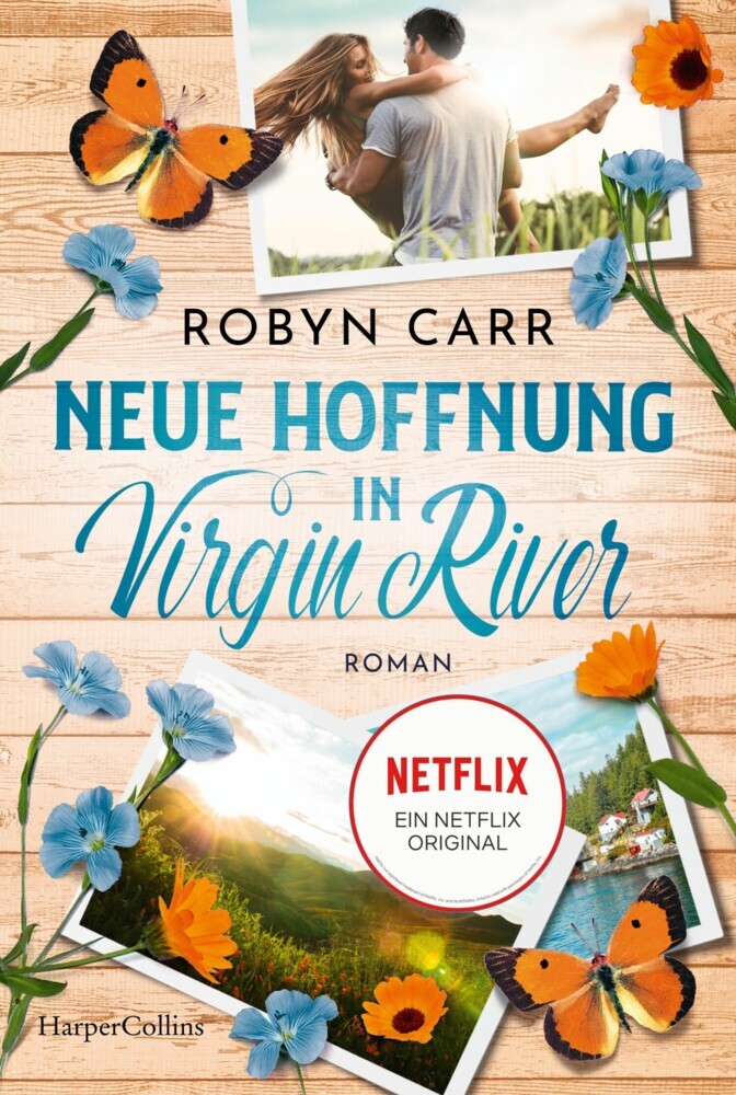 Neue Hoffnung in Virgin River main product photo