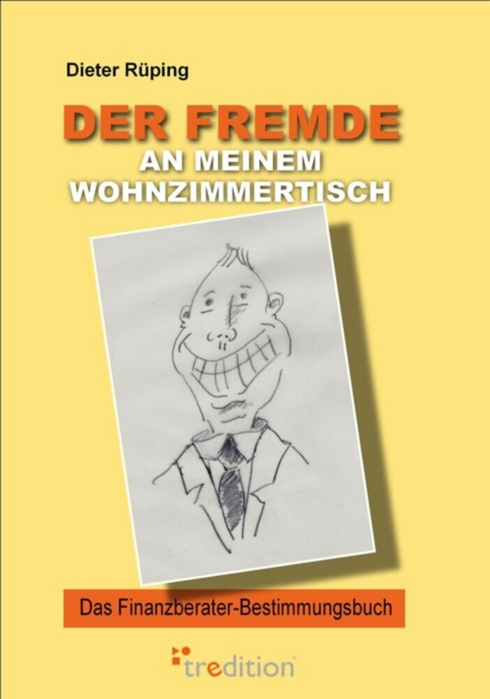 Der Fremde an meinem Wohnzimmertisch main product photo