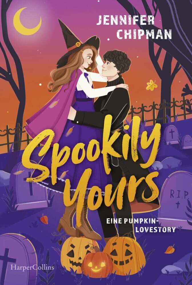 Spookily Yours main product photo