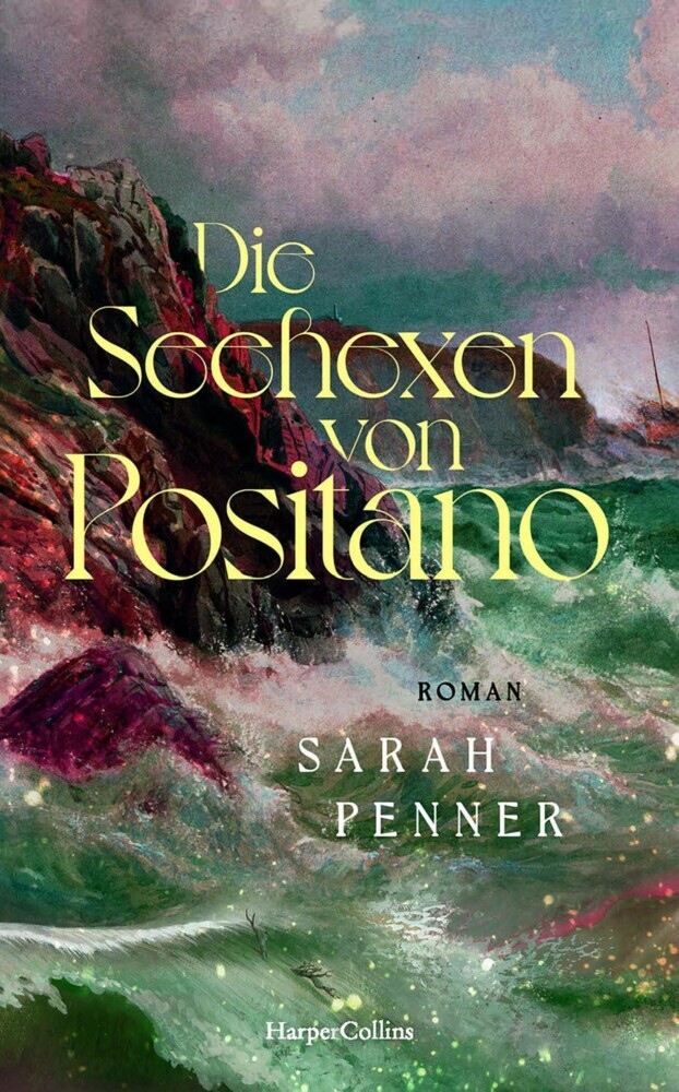 Die Seehexen von Positano main product photo