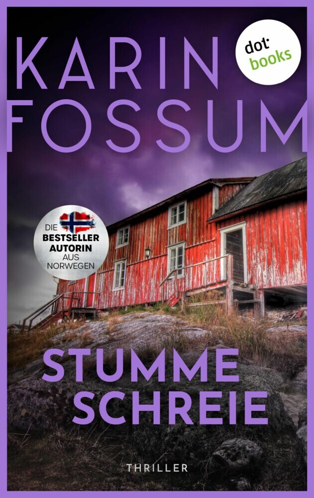 Stumme Schreie main product photo