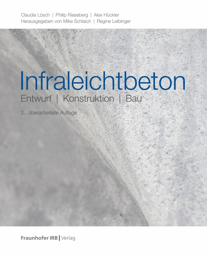 Infraleichtbeton main product photo