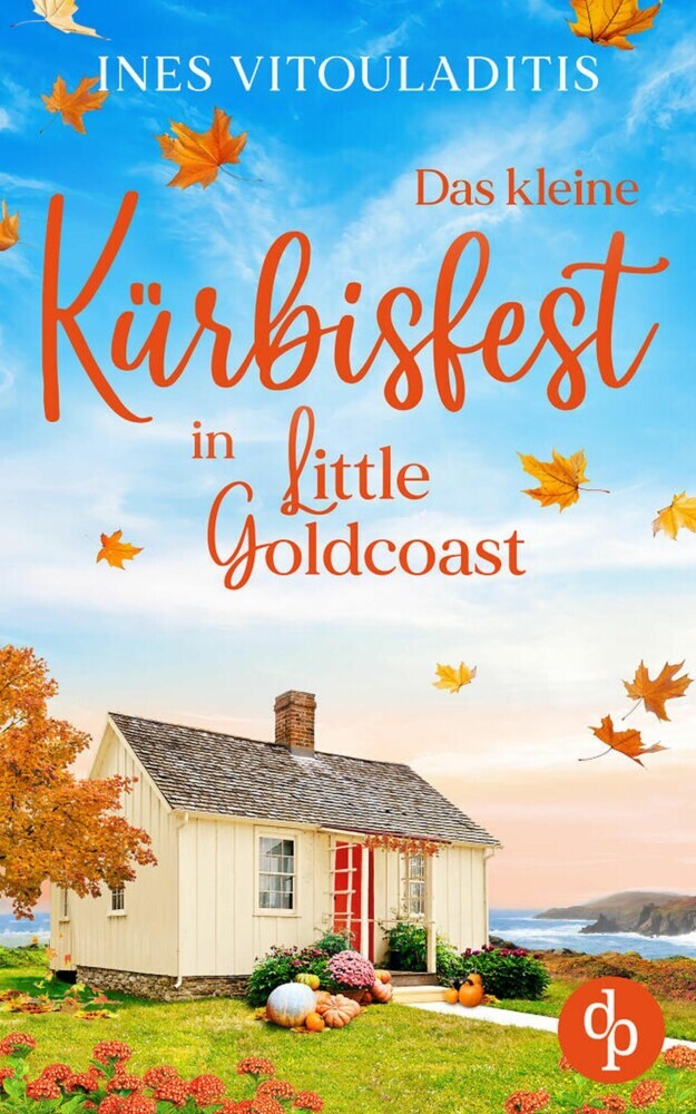 Das kleine Kürbisfest in Little Goldcoast | Ein Kleinstadt Liebesroman zum Wohlfühlen main product photo