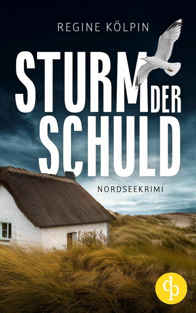 Sturm der Schuld | Ein Nordseekrimi um eine dunkle Vergangenheit main product photo