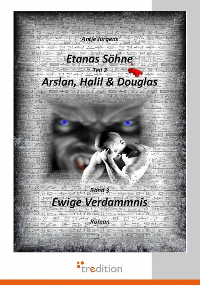 Etanas Söhne - Band 3 - Ewige Verdammnis main product photo