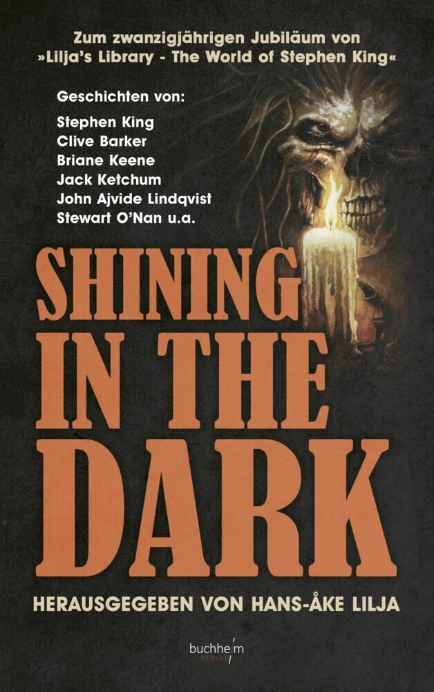 SHINING IN THE DARK main product photo