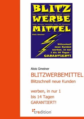 BLITZ WERBEMITTEL
