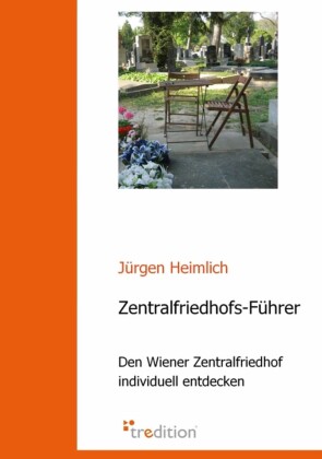 Zentralfriedhofs-Führer