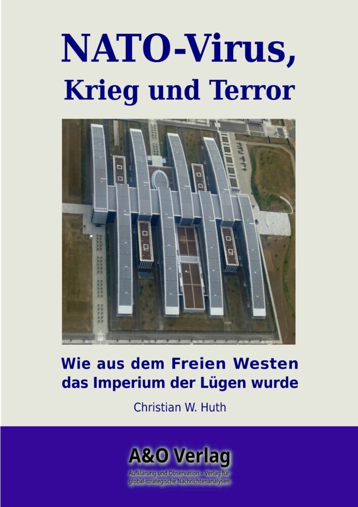NATO-Virus, Krieg und Terror main product photo