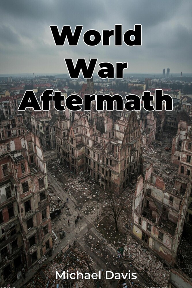 World War Aftermath main product photo