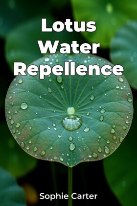 Lotus Water Repellence