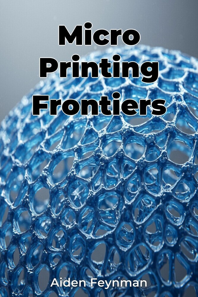 Micro Printing Frontiers main product photo
