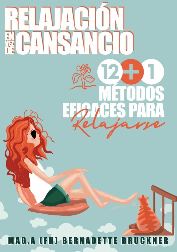 RELAJACIÓN EN VEZ DE CANSANCIO main product photo