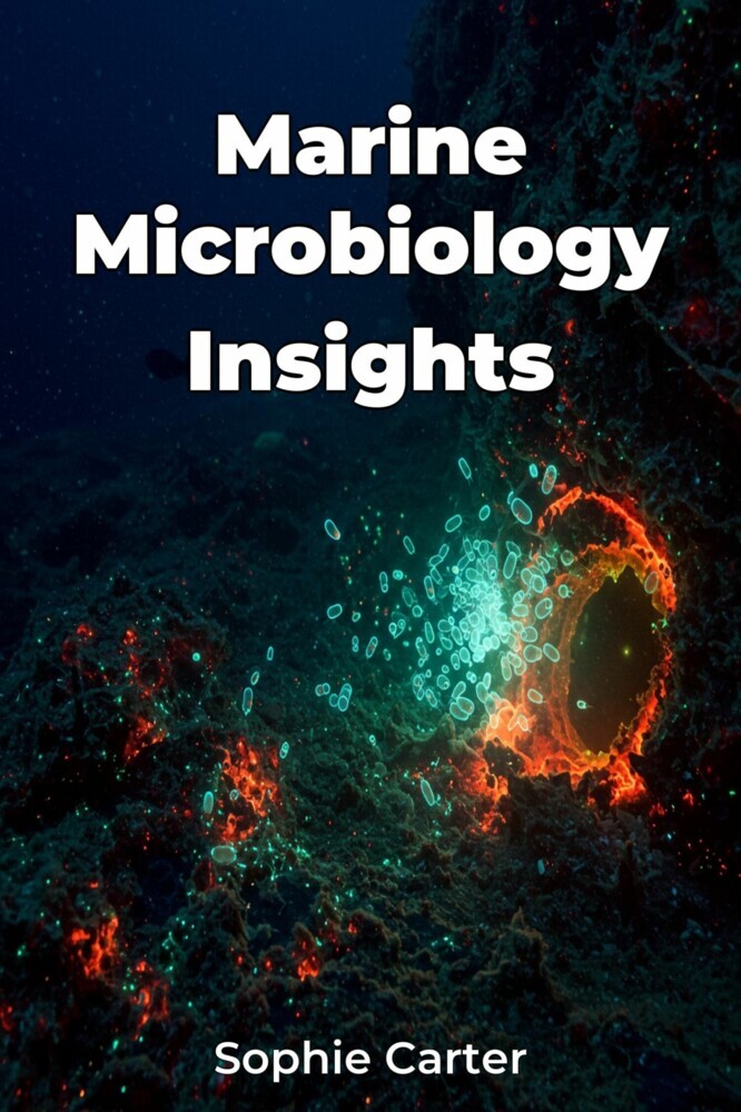 Marine Microbiology Insights main product photo