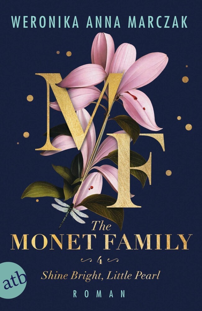 The Monet Family - Shine Bright, Little Pearl main product photo