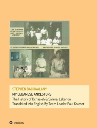 MY LEBANESE ANCESTORS