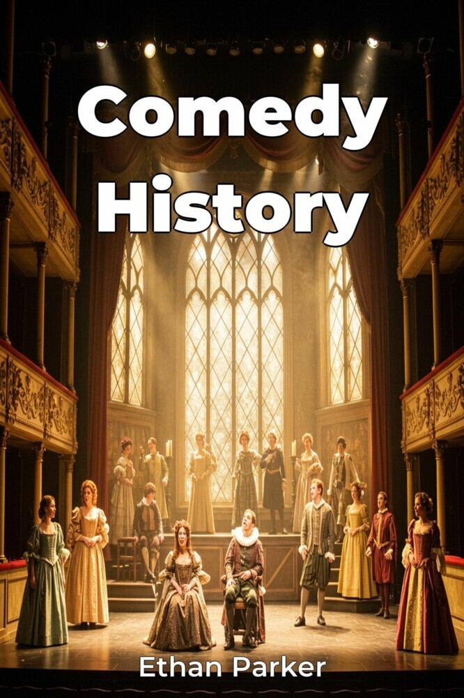Comedy History main product photo