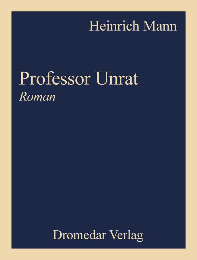Professor Unrat main product photo