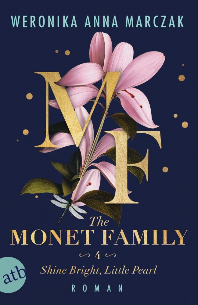 The Monet Family - Shine Bright, Little Pearl main product photo