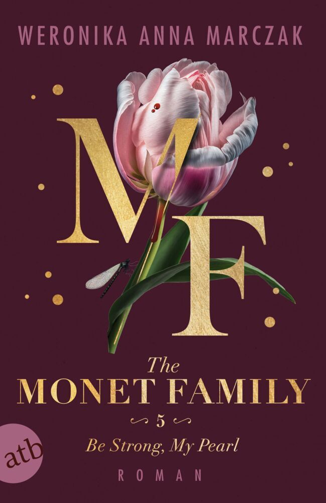 The Monet Family - Be Strong, My Pearl main product photo