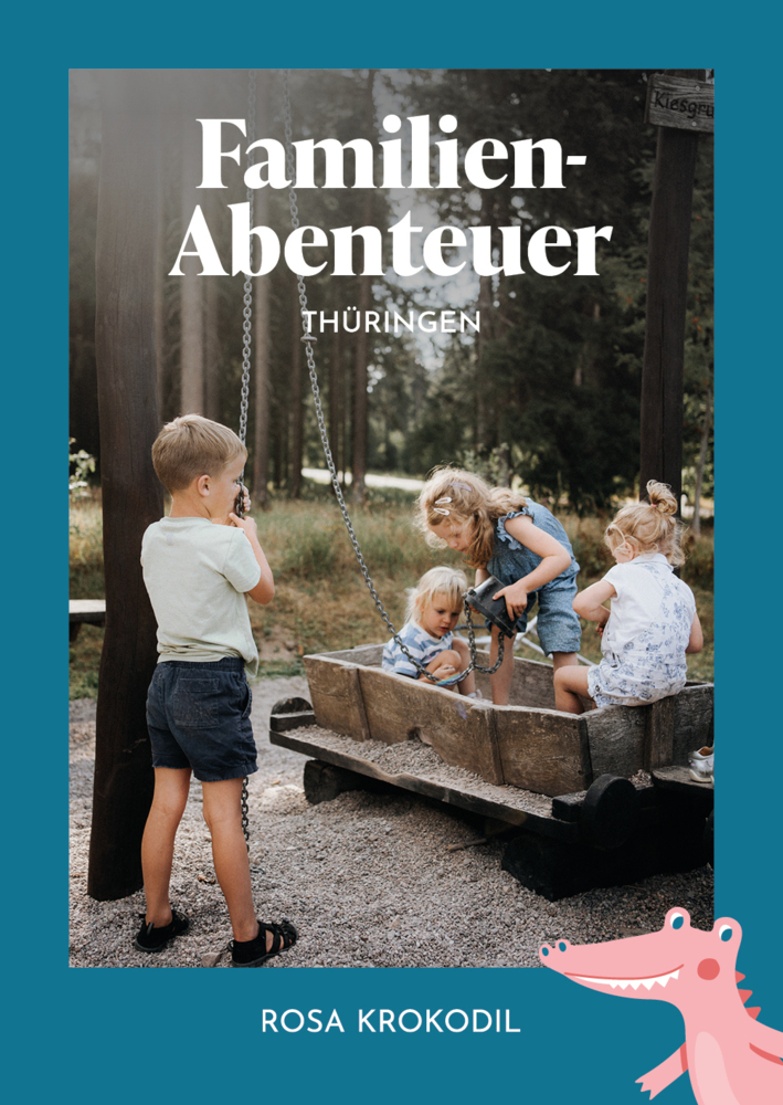 Familien-Abenteuer Thüringen main product photo