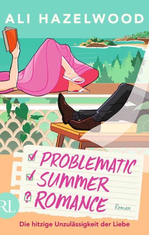 Problematic Summer Romance - Die hitzige Unzulässigkeit der Liebe main product photo