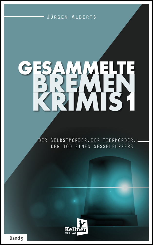Gesammelte Bremen-Krimis main product photo