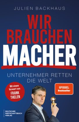 Wir brauchen Macher