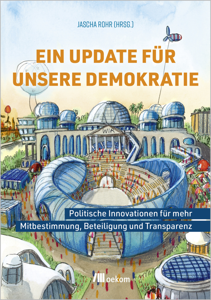 Ein Update für unsere Demokratie main product photo