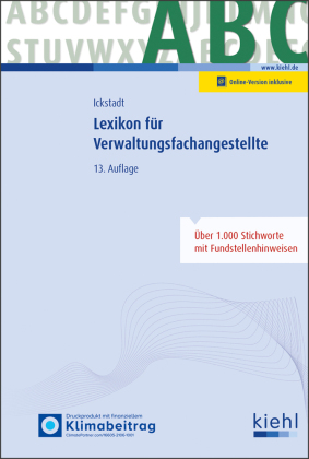 Lexikon für Verwaltungsfachangestellte