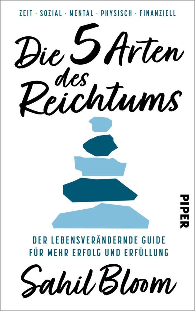 Die 5 Arten des Reichtums main product photo