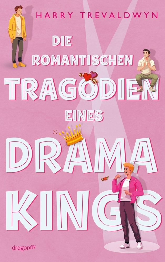 Die romantischen Tragödien eines Drama Kings main product photo