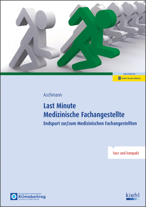 Last Minute Medizinische Fachangestellte
