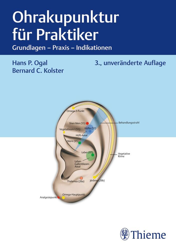 Ohrakupunktur für Praktiker main product photo